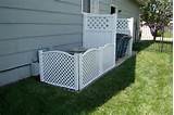 Images of Air Conditioner Fence