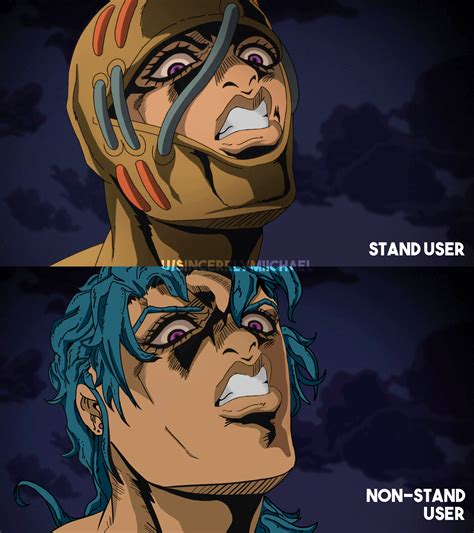 Fanart Bruh Secco Without Oasis Stardustcrusaders