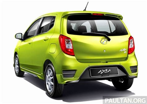 Find almost anything for sale in malaysia on mudah.my, malaysia's largest marketplace. Bodykit dan Aksesori Original Perodua Axia - GearUp ...