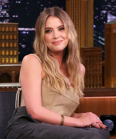 Ashley Benson Is All Set To Be A Producer Shares Her Recent Project
