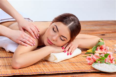 Body Scrub And Massage Spa Los Angeles Korean Aroma Spa Scalp