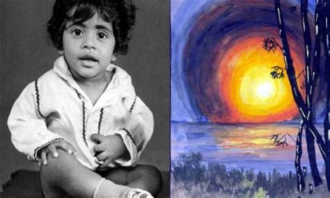 Draw the alphabet, little red riding hood and colorful flowers with me! Wonder Boy: Before dying at 7, Edmund Thomas Clint created ...