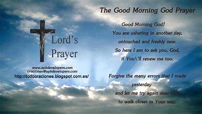 Prayer Morning God Lords Prayers Wishgoodmorning Wishes