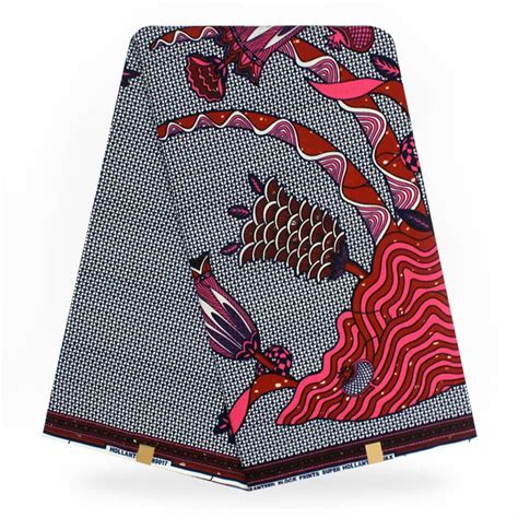 Latest African Fabricsguaranteed Dutch Wax Holland Wax Prints For