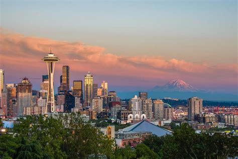 18 Spectacular Spots For The Best Sunsets In Seattle 2023