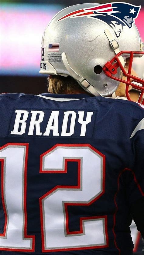 Tom Brady Patriots Iphone Tom Brady Goat Hd Phone Wallpaper Pxfuel