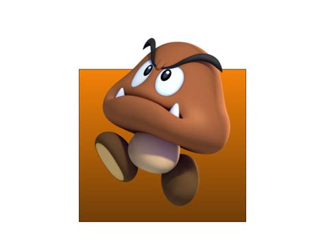 Goomba Total Drama Mushroom Wiki Fandom