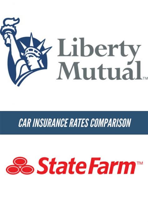 Compare car insurance rates online using our free tool below and save up to 20%. Liberty Mutual Vs State Farm: 7 Differences (Easy Choice)
