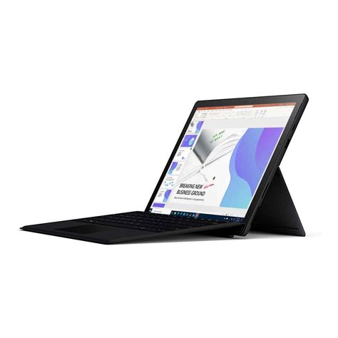 Microsoft Surface Pro 7 Portable 2 In 1 Business Laptop 123 Inch