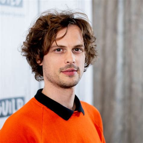 matthew gray gubler opens up about his new book and acting