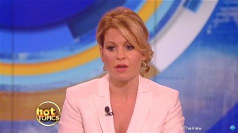 ‘the View On Oregon Shooting Candace Cameron Bure Almost Cries Takes