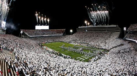 Buy and sell your penn state nittany lions football tickets today. Predicting the 'White Out': Penn State vs. Michigan ...