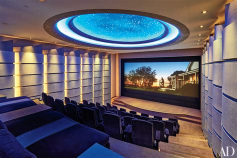 This beautiful house is located in san francisco, california. Michael Bay's LA home with theater - Business Insider