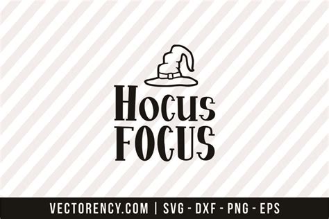Hocus Pocus | Vectorency