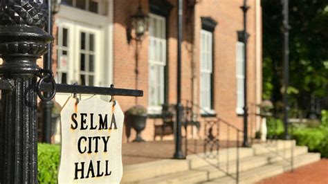 Layoffs Go Into Effect For Selma City Employees