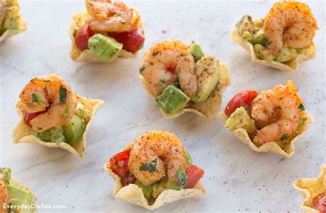 2 pounds fresh or frozen shrimp with tails intact (peel and devein if necessary). Chipotle Shrimp Appetizer Recipe
