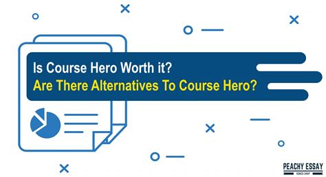 Course Hero Review Top Alternatives To Course Hero