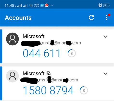 Once done, you are good to start. microsoft authenticator app gives 8 digit code instead of ...