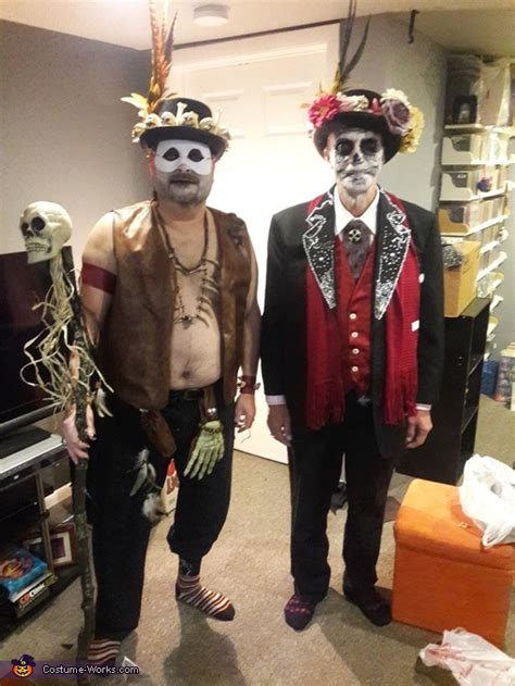 Day Of The Dead Costume Mind Blowing Diy Costumes