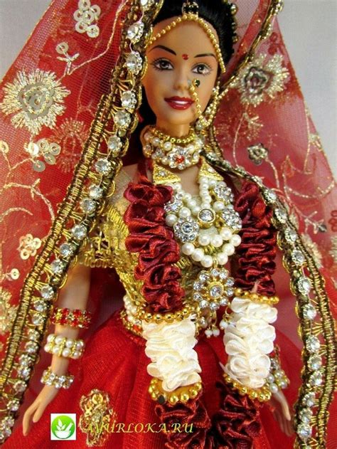 Indian Barbie Bride Doll Barbie Bride Bride Dolls Barbie Bride Doll