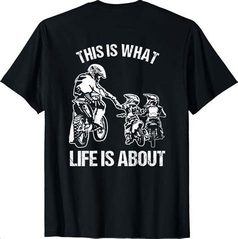 Unleash Your Inner Daredevil: Motocross Madness Tee - Ride in Style and