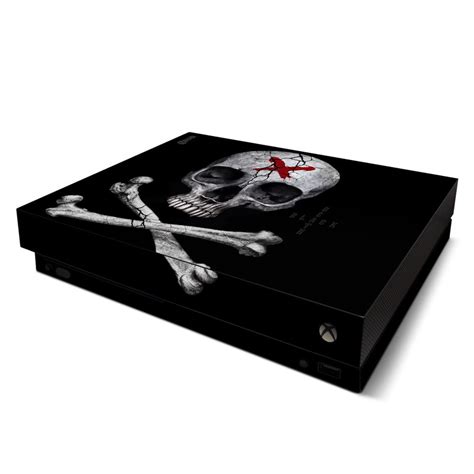 Stigmata Skull Xbox One X Skin Istyles