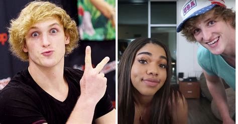 20 Photos Of The Most Attractive Women Logan Paul Has Been Spotted With