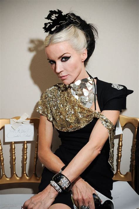 Daphne Guinness Page 33 The Fashion Spot Daphne Guinness Style
