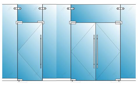 Frameless Glass Doors And Herculite Doors Avanti Systems Usa