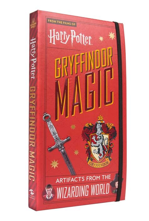 So many different clothes and accessories must be tried. Harry Potter: Gryffindor Magic - Book Summary & Video ...