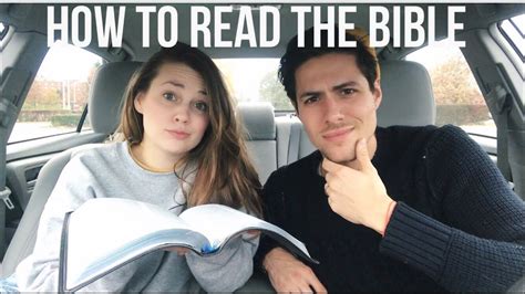 8 Tips On How To Read The Bible Youtube