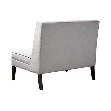 Madison Park Fpf18 0409 Solid High Back Settee High Back Settee
