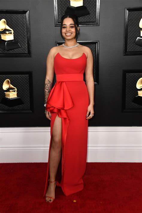 What Goes Into Creating A Grammys Red Carpet Beauty Look Ella Mais
