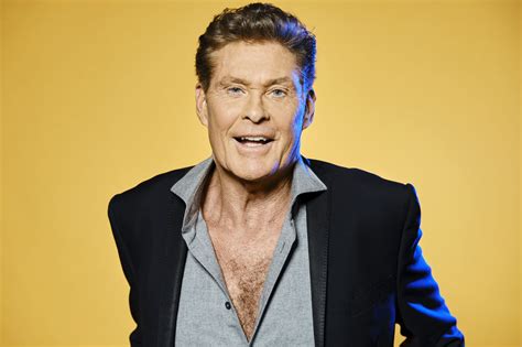 He has set a guinness world record as the most watched man on tv. David Hasselhoff Net Worth, Age, Height & Wiki ...