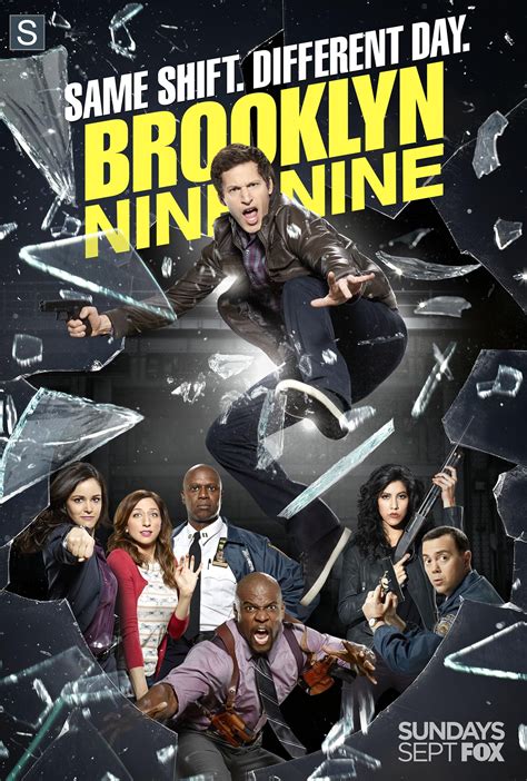 Watch Brooklyn Nine Nine Brooklyn 9 9 Andy Samberg Dvd Gotham Film