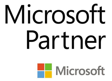 Microsoft Partner Logo Ellipse Solutions