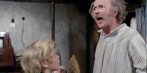 Grandpa joe and charlie encounter and/or observe a great many people, but grandpa joe only insults the women. My 1-2-3 Cents : Entertainment's Greatest Grandparents