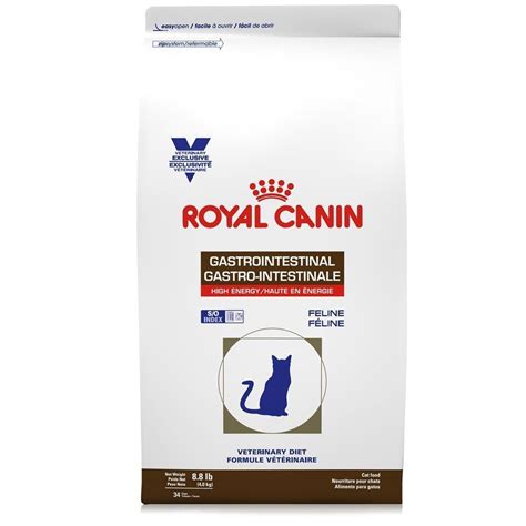 Royal canin gastrointestinal fiber response dry cat some cats are unfortunate enough to suffer from tummy issues. Royal Canin Veterinary Diet Feline Gastrointestinal High ...