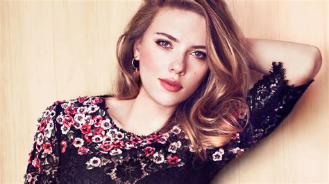 Scarlett Johansson Wallpapers Wallpaperboat