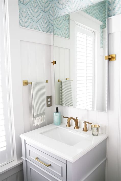 How To Install Beadboard In A Bathroom Home Design Ideas
