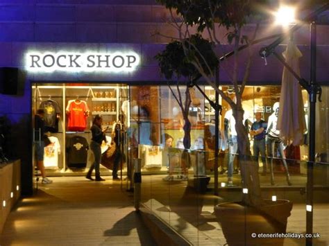 Hard Rock Cafe Tenerife Opens