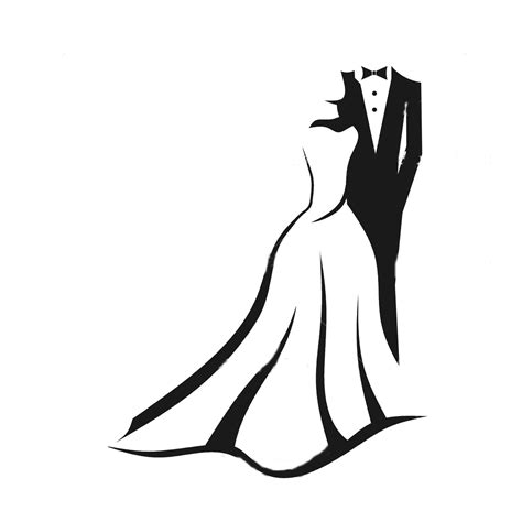 Download Wedding invitation Bridegroom Clip art - bride groom png ...