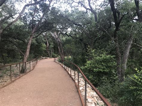 There's So Much To Discover Along This Tranquil South Austin Hiking