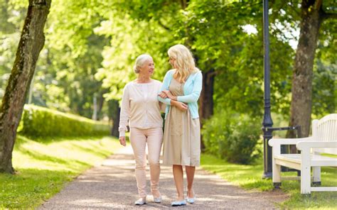 10 Walking Tips For Seniors Stay Active And Healthy