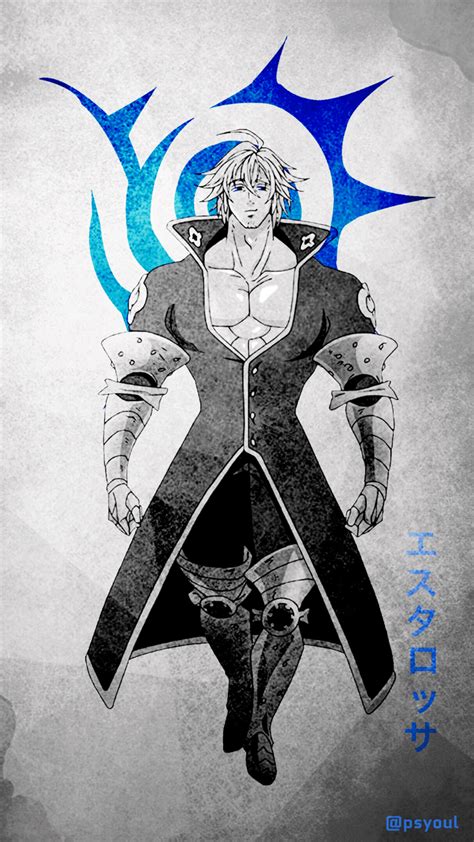 The seven deadly sins wallpaper iphone. Estarossa Wallpapers - Wallpaper Cave