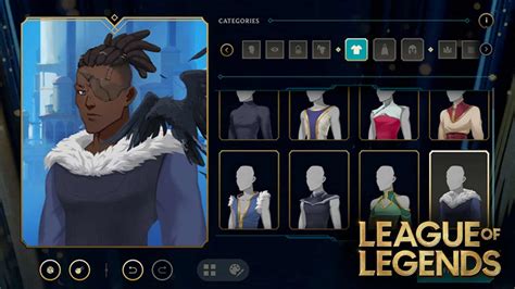 Riot Games Lanza Un Creador De Avatar De League Of Legends Dexerto