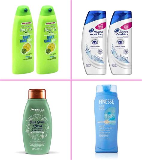 Shampoo Conditioner 2 In 1 Homecare24