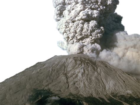 How Mount St Helens Refutes Evolution The Institute For Creation