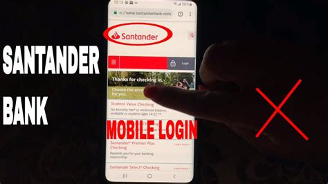 So exactly how do you login to your santander online the same log in info can also be used to access to mobile and telephone banking, making it easier to bank wherever and whenever you want. Santander Bank Register - Login - Find Password 🔴 - YouTube
