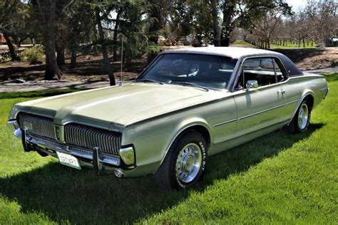 No Reserve 1967 Mercury Cougar Xr 7 For Sale On Bat Auctions Sold